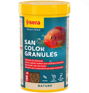 San Color Nature Flakes