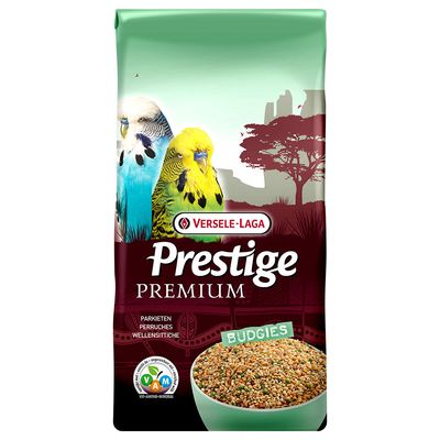 Prestige Premium Perruches Ondulees