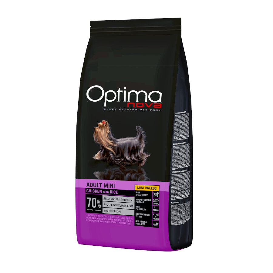Optima Nova Adult Mini Pollo