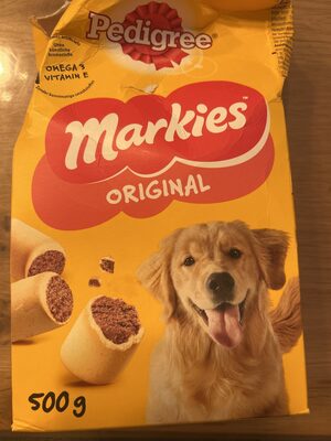 Markies Biscuits Fourrés