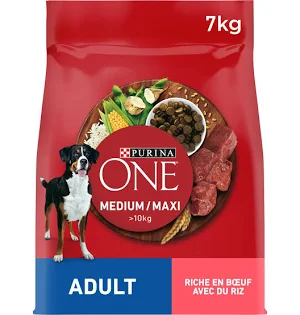 Medium/Maxi Adult Poulet
