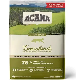 Acana Grasslands Chat