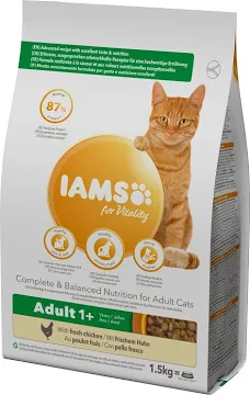 Iams ProActive Health Chat Adulte Poulet