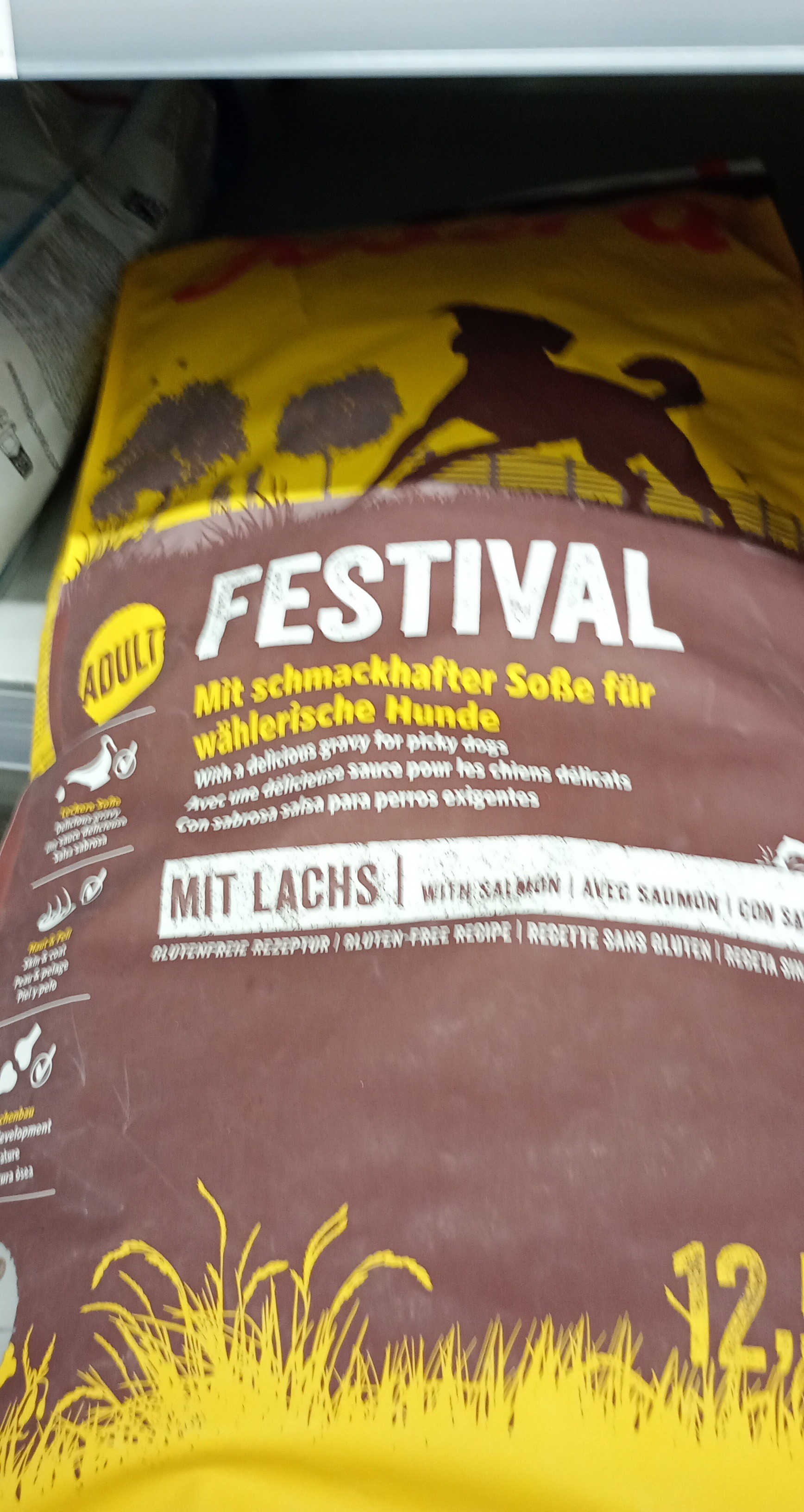 Festival Saumon & Poulet