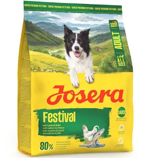 Festival Saumon & Poulet