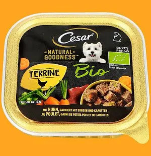 Barquette Terrine Classique au Poulet et Foie