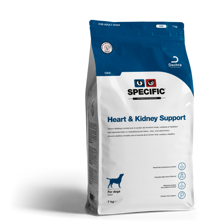 CKD Heart & Kidney Support