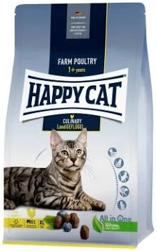 Happy Cat Culinary Adulte Volaille