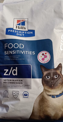 Food Sensitivities z/d