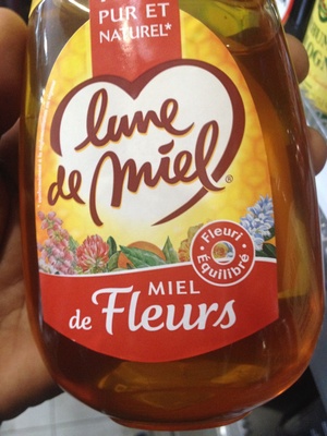 Miel de Fleurs