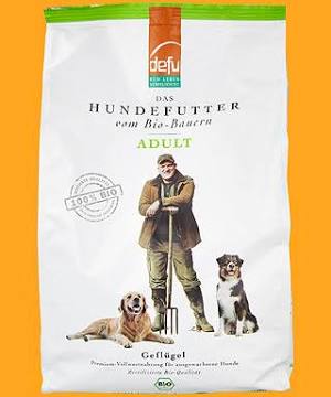 Bio Adult Chien Volaille Croquettes