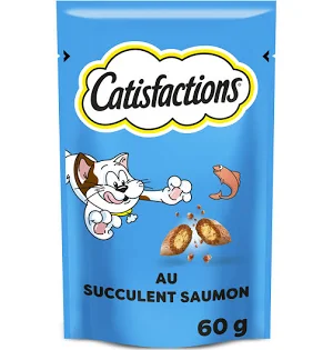 Catisfactions au Saumon