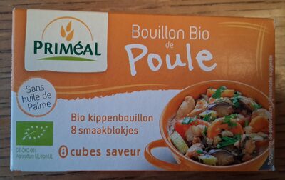 Bouillon de Poule Bio