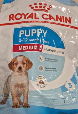 ROYAL CANIN® Medium Puppy (3003)