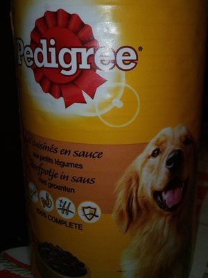 Pâté pour chien