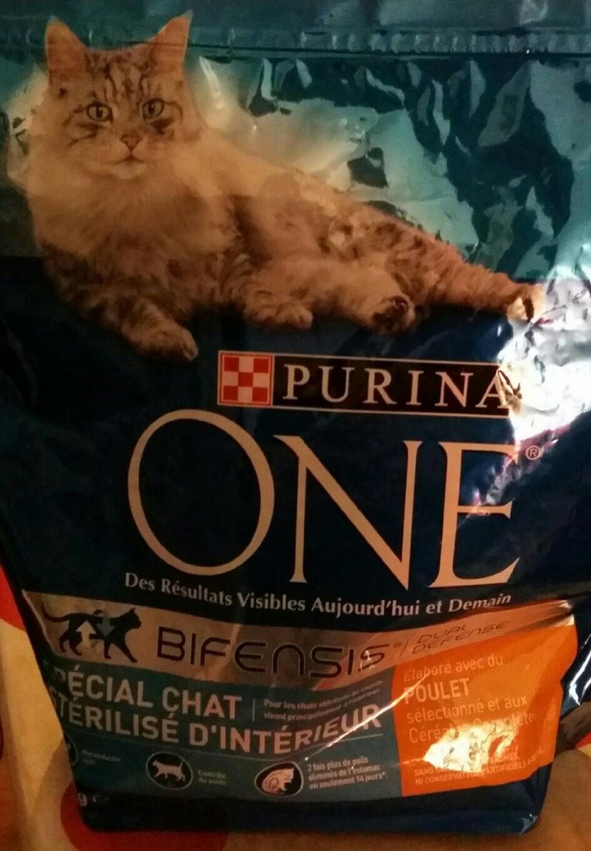 Sterilcat Poulet