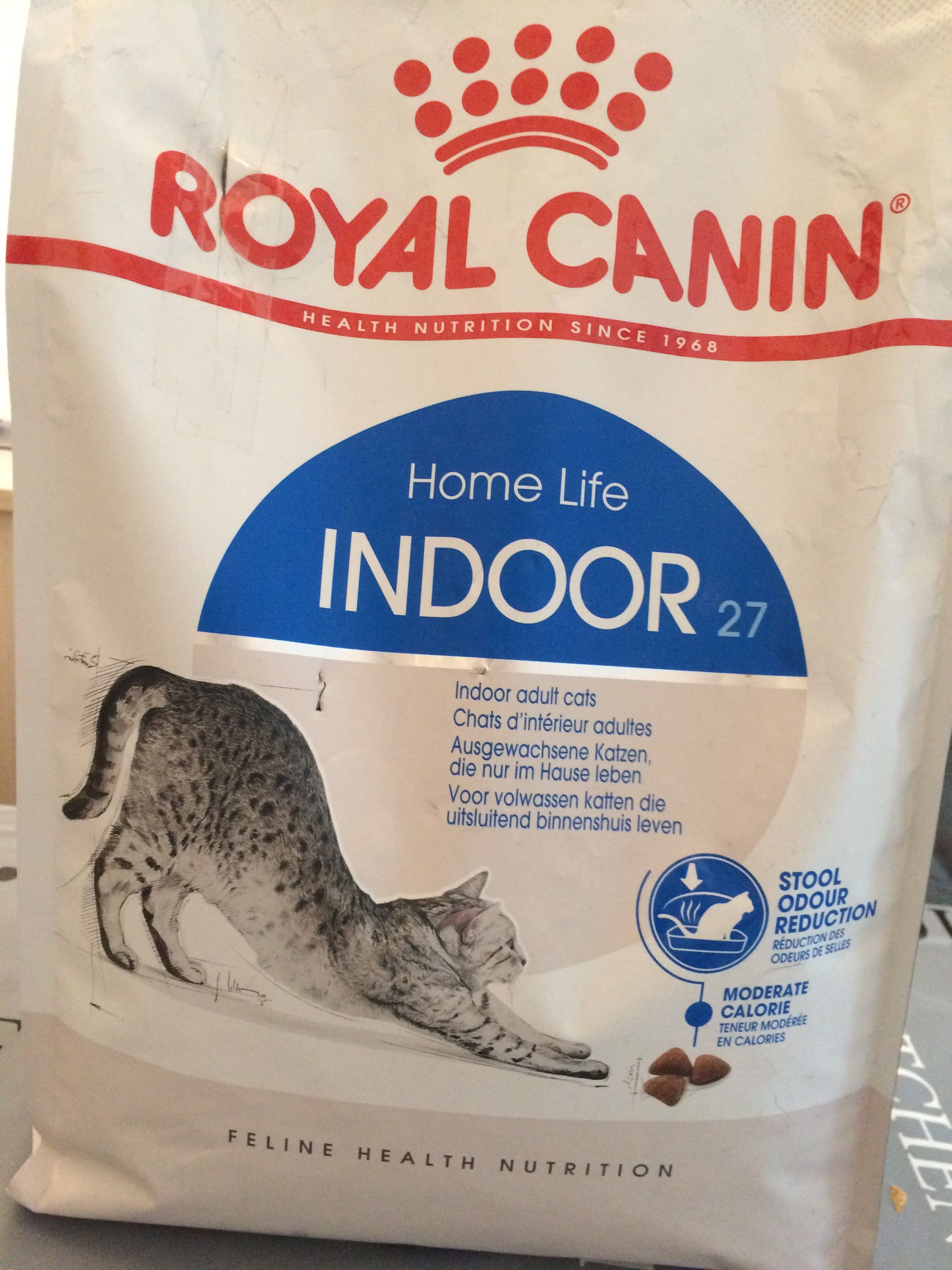 Royal Canin Indoor 27