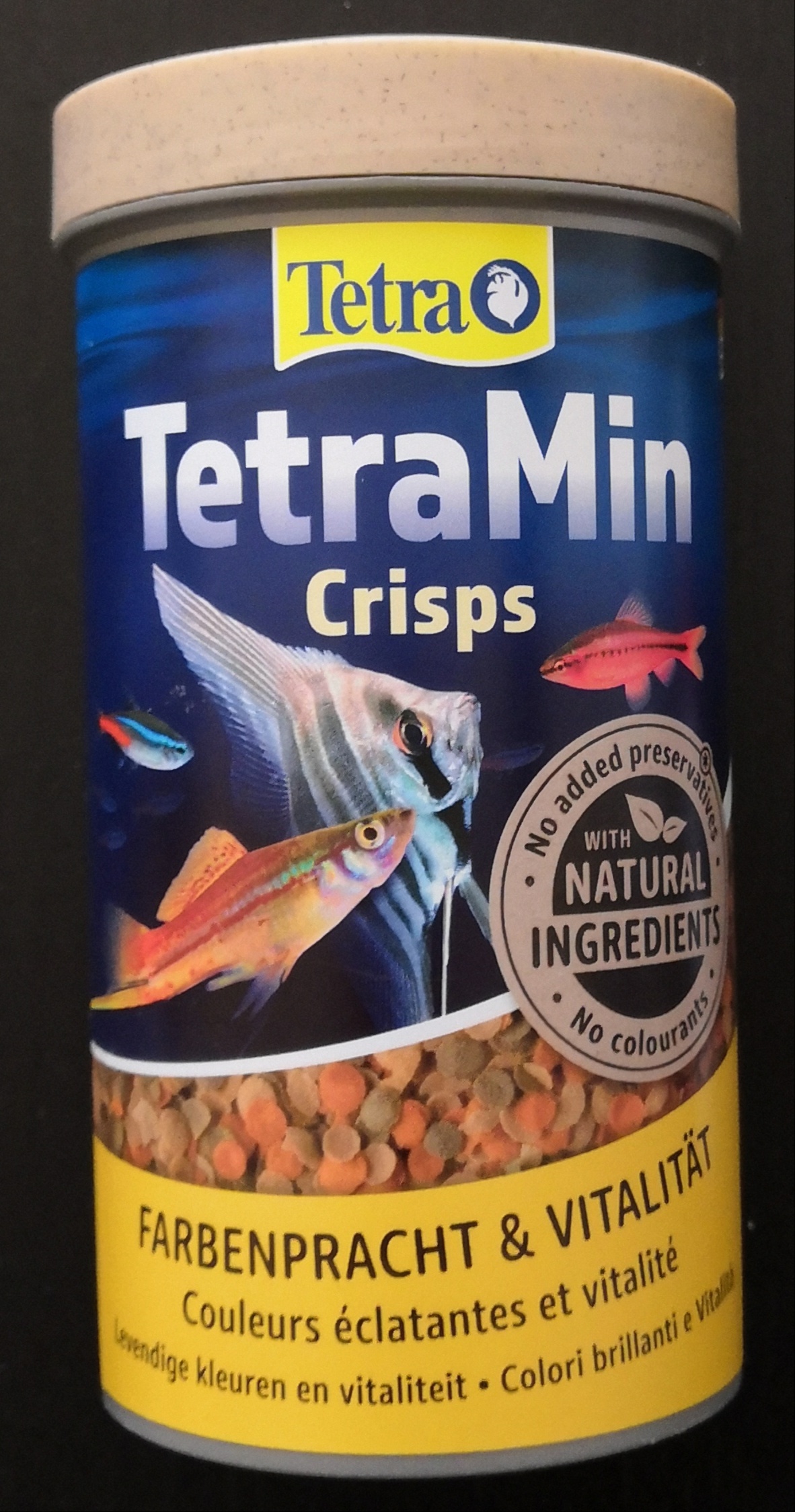 TetraMin Tropical Flakes