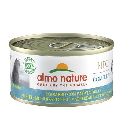 Almo Nature HFC Complete Maquereau