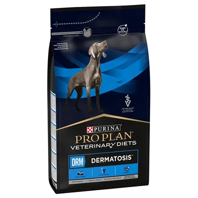 DRM Dermatosis Salmon & Rice