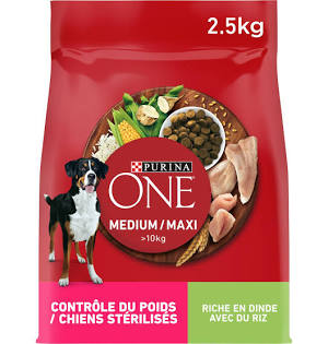 Purina Dentalife Chien Medium