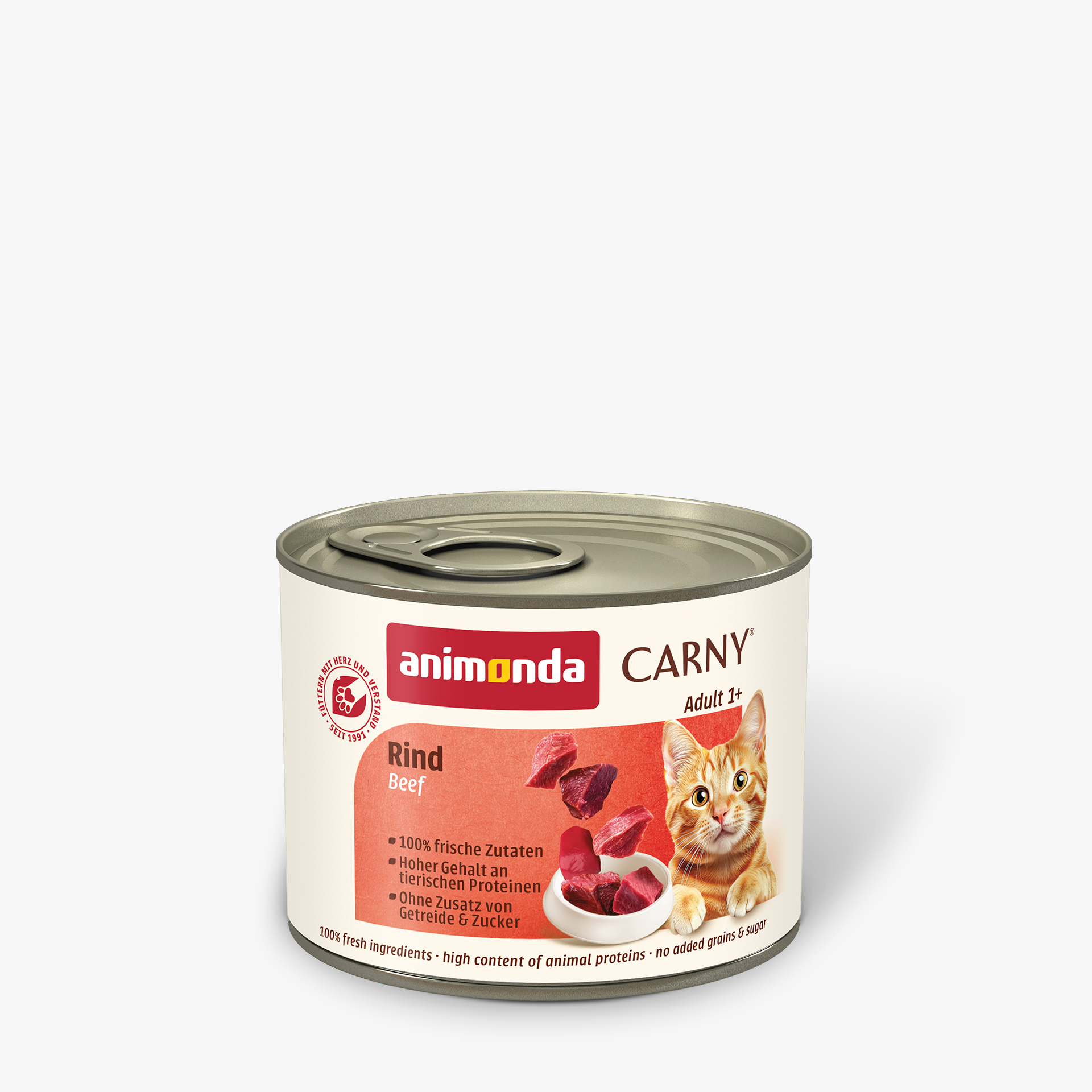 Animonda Carny Adult Bœuf Pur