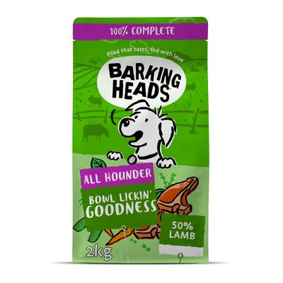 Barking Heads All Hounder Chop Lickin' Lamb