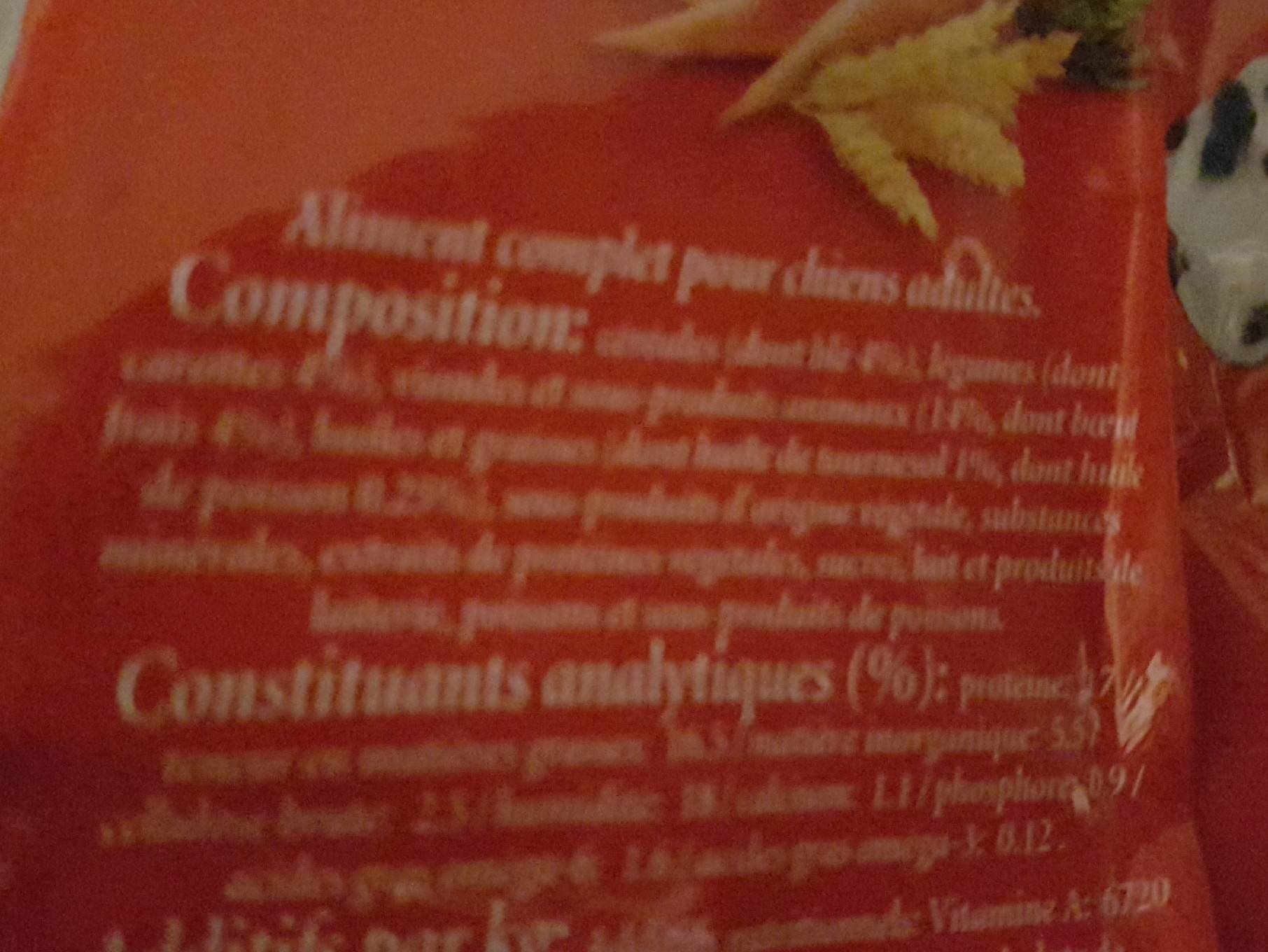 Frolic Complet Adult Bœuf