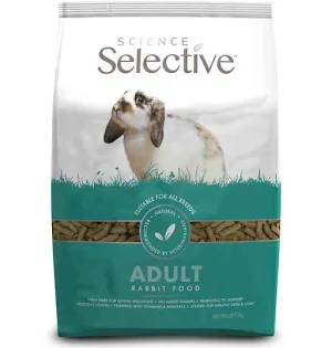 Supreme Science Selective Guinea Pig