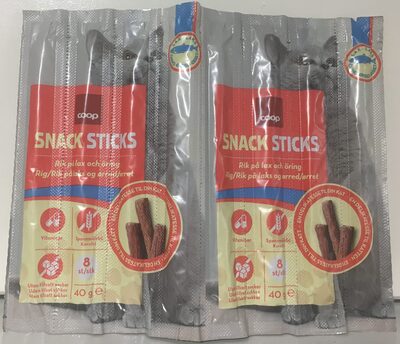 Snack Sticks