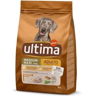 Ultima Adult Medium Maxi Poulet