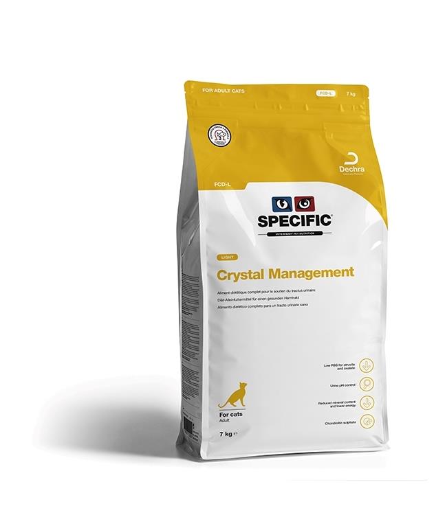 FCD-L Crystal Management Light