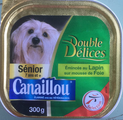 Émincés au Lapin sur mousse de Foie