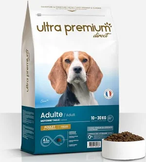 Super Premium Chien Adulte Taille Moyenne