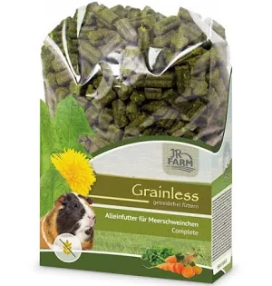 JR Farm Grainless Complete Cochon d'Inde