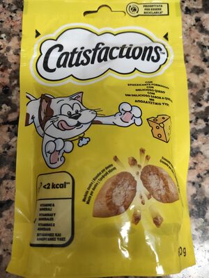 Friandises au fromage pour chat et chaton