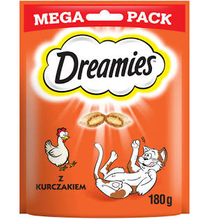 Dreamies Friandises au Poulet