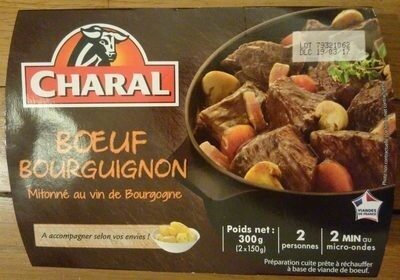 Bœuf Bourguignon