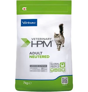 Virbac Veterinary HPM Adult Cat Neutered