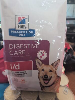 Prescription Diet Digestive Care Chat