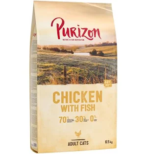 Purizon Adult Chien Poulet & Poisson Sans Céréales
