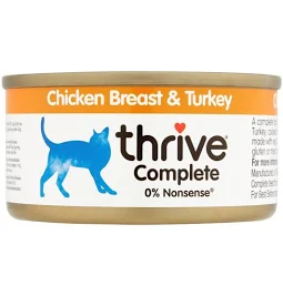 Thrive Complete Poulet Chat