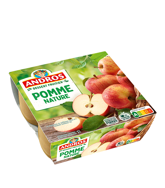 Compote Pomme Bio