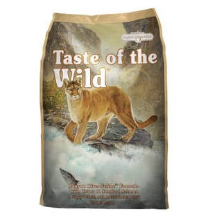 Taste of the Wild Canyon River Chat Truite