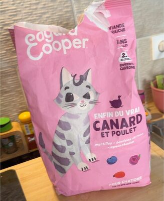 Croquettes Chat Stérilisé Poulet Frais