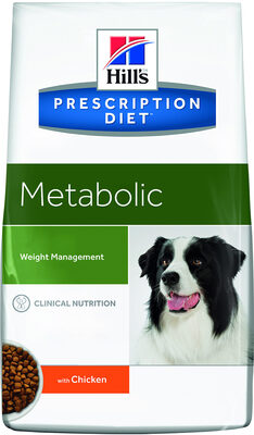 Prescription Diet Metabolic Weight Management Chien
