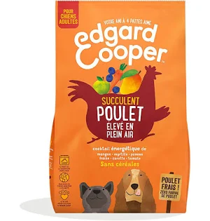 Adulte Poulet Frais Sans Céréales