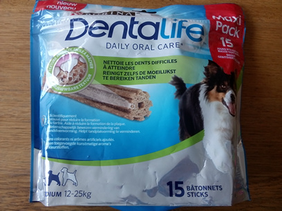 Dentalife Medium Chien
