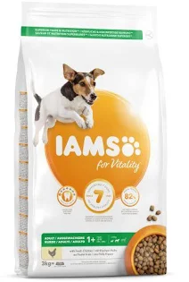 Advanced Nutrition Adult Small & Medium Poulet