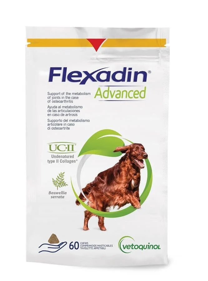 Vetoquinol Flexadin Advanced